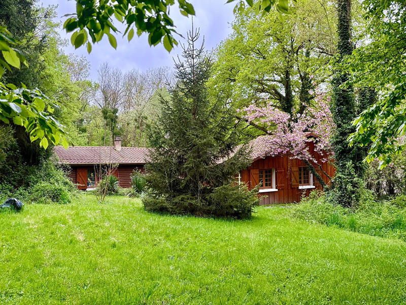 Maison - 120 m² - 5 pièces