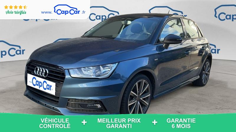 Audi A1 sportback I 1.4 Tdi 90 Ultra Business Line