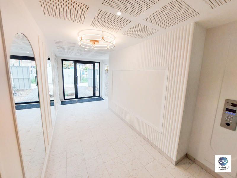 Appartement - 59 m² - 3 pièces