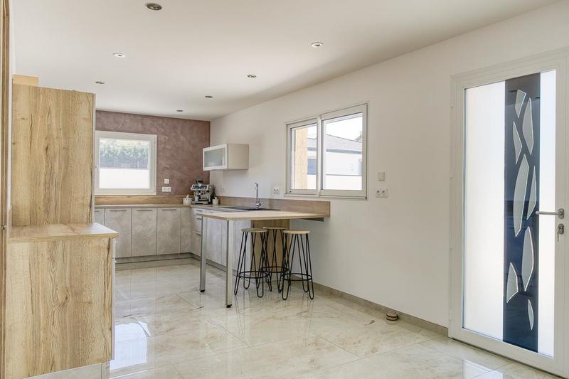 Maison - 120 m² - 4 pièces