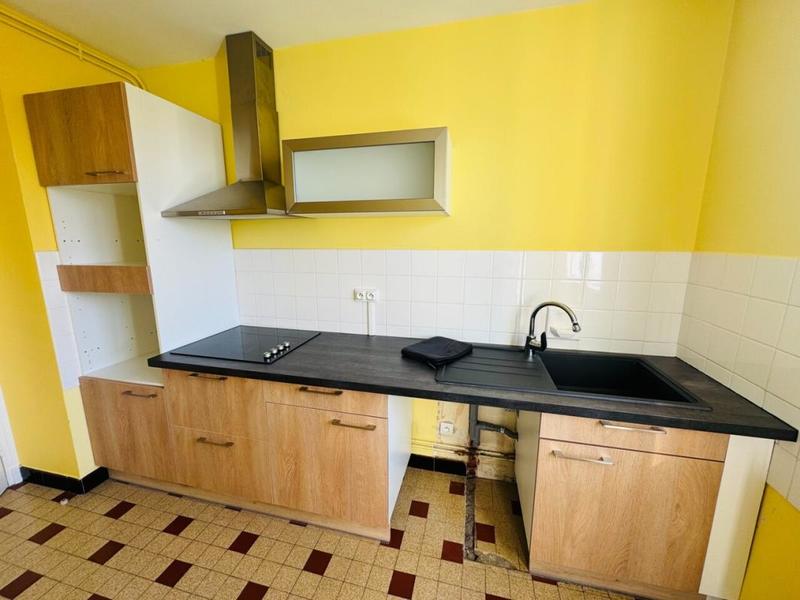 Appartement - 60 m² - 3 pièces