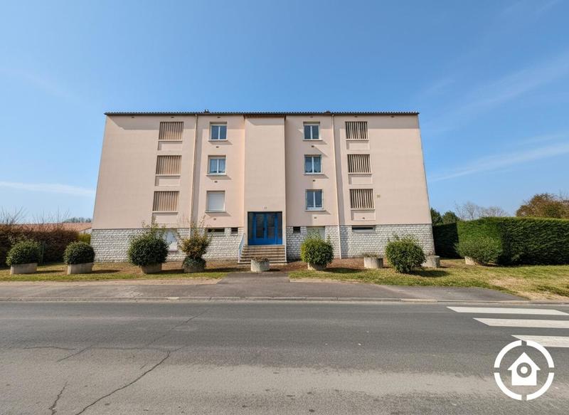 Appartement - 91 m² - 4 pièces