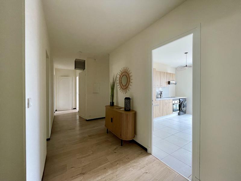 Appartement - 113 m² - 4 pièces