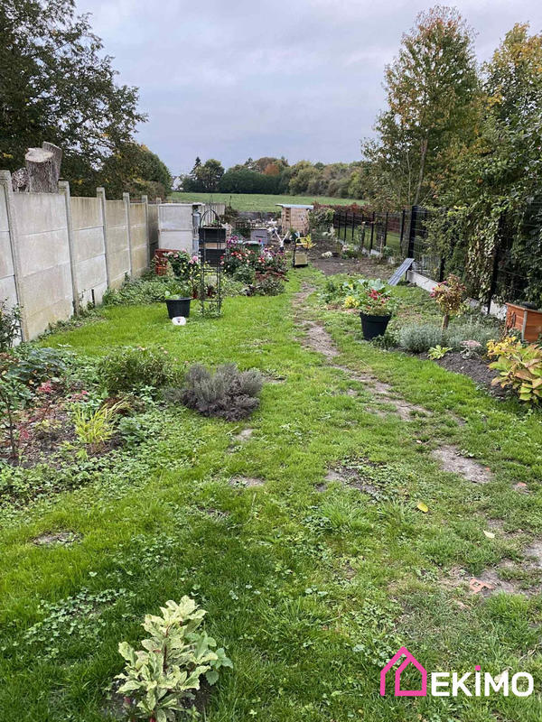 Maison ancienne - 100 m² - 4 pièces