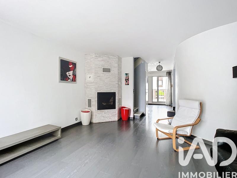 Duplex - 104 m² - 4 pièces