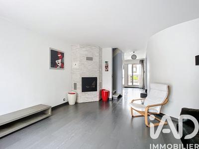 Duplex - 104 m² - 4 pièces