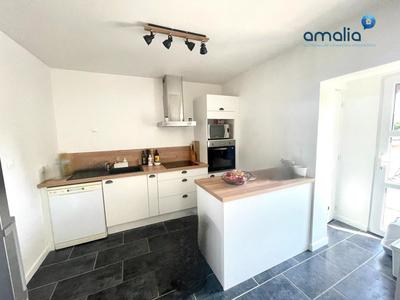 Maison - 105 m² - 4 pièces