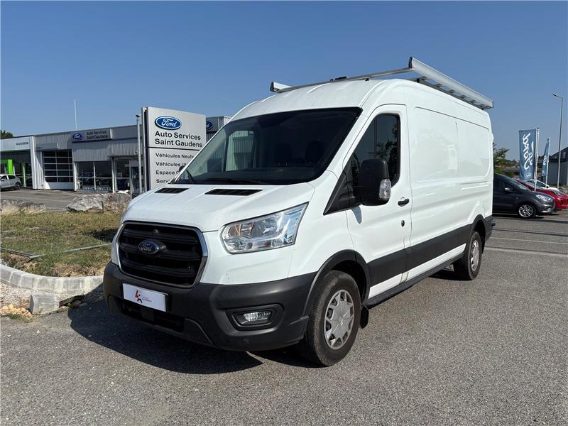 Ford Transit VIII Fourgon Fgn T350 L3h2 2.0 Ecoblue 130 s&amp;S Trend Business