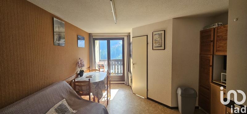 Studio - 26 m² - 1 pièce