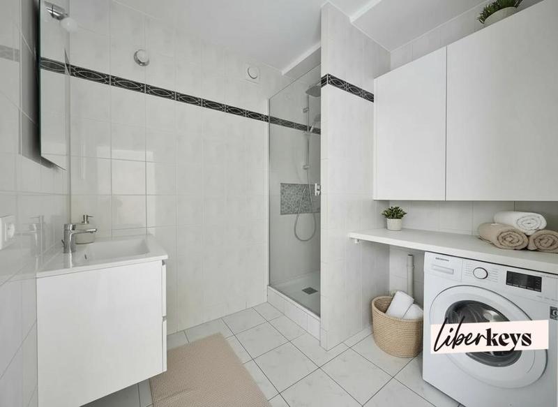 Appartement - 64 m² - 3 pièces