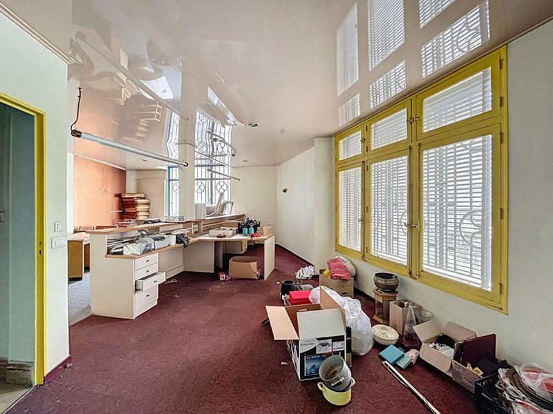 Immeuble - 240 m² - 10 pièces