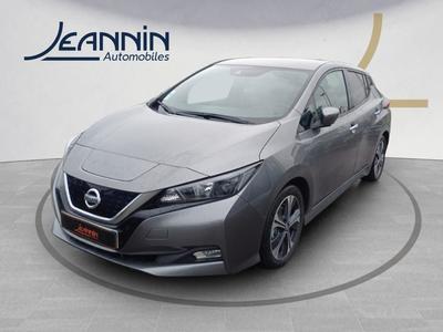 Nissan Leaf 2021 Electrique 40kWh n-Connecta