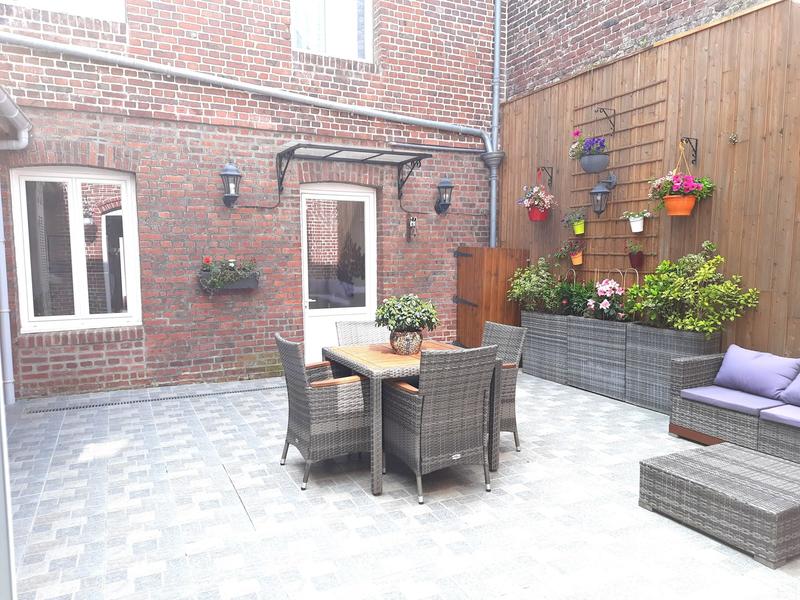 Maison - 168 m² - 7 pièces