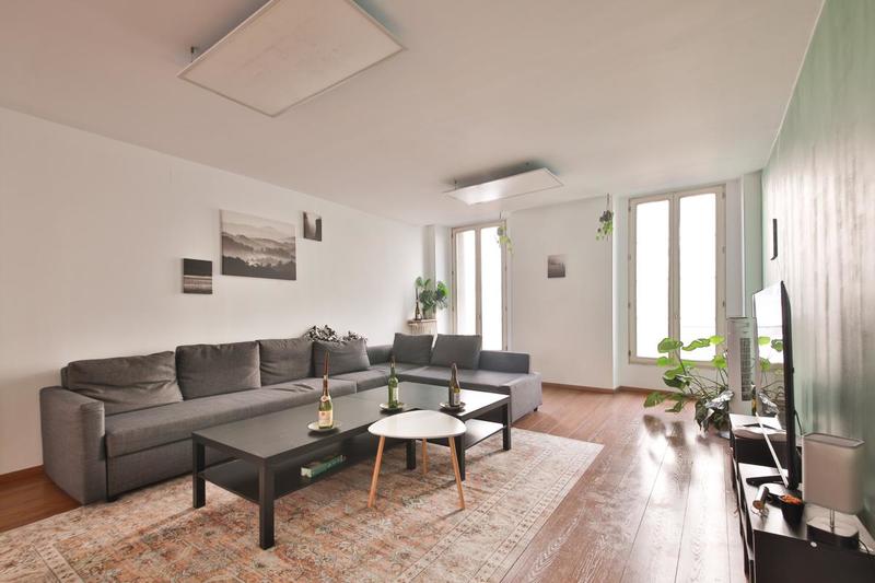 Appartement - 118 m² - 4 pièces