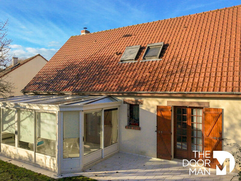 Maison - 117 m² - 6 pièces