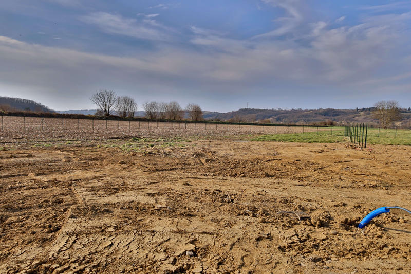 Terrain - 1 389 m²