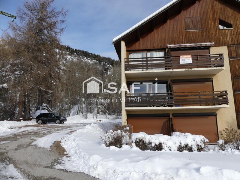 Appartement - 23 m² - 1 pièce