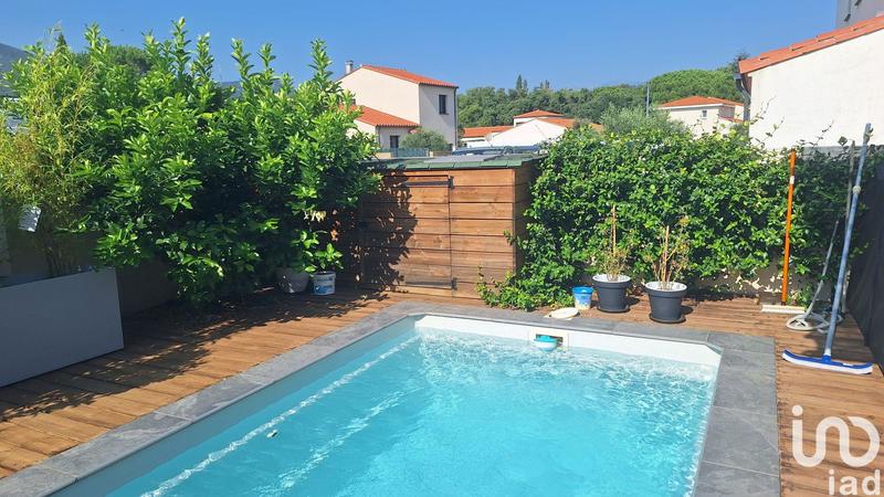 Maison - 115 m² - 4 pièces