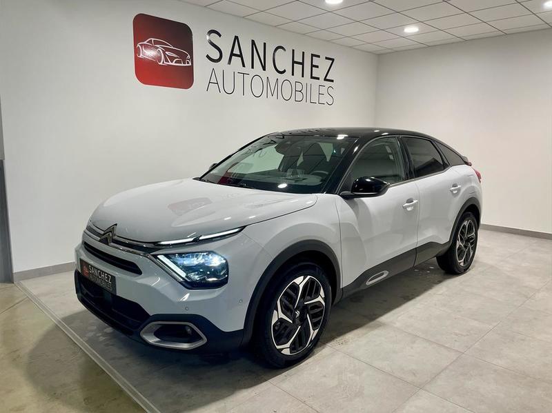 Citroën C4 III 1.5 Bluehdi 130 Eat8 Max