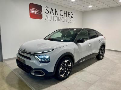 Citroën C4 III 1.5 Bluehdi 130 Eat8 Max