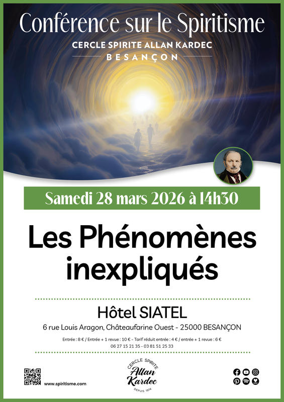 Les Phénomènes inexpliqués