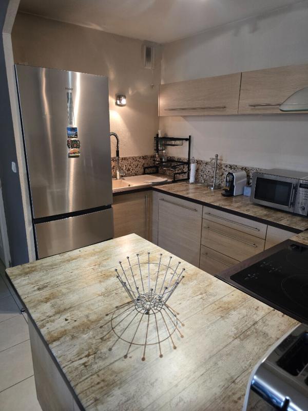 Appartement - 72 m² - 3 pièces