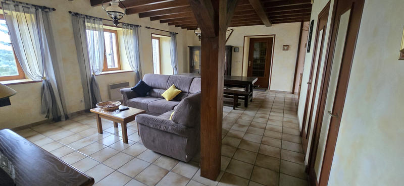 Ferme - 104 m² - 6 pièces