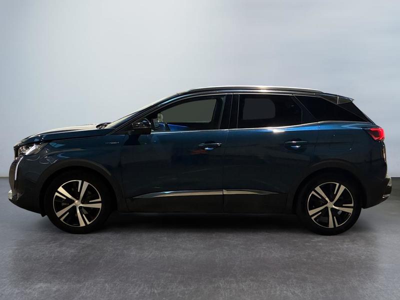 Peugeot 3008 Hybrid4 300 e-Eat8 Gt