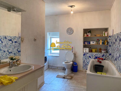 Maison - 150 m² - 12 pièces