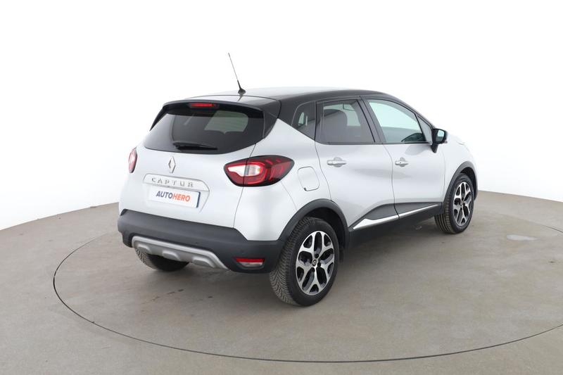 Renault Captur 1.2 TCe Energy Intens Edc 120 ch