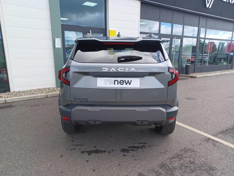 Dacia Duster Hybrid 140 Journey