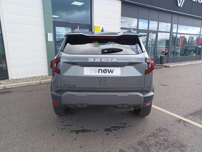Dacia Duster Hybrid 140 Journey