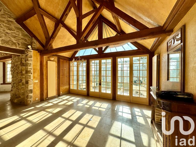 Maison - 210 m² - 8 pièces