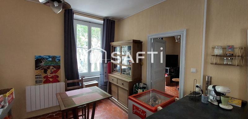 Local commercial - 86 m² - 3 pièces