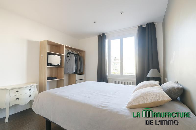 Appartement - 53 m² - 2 pièces