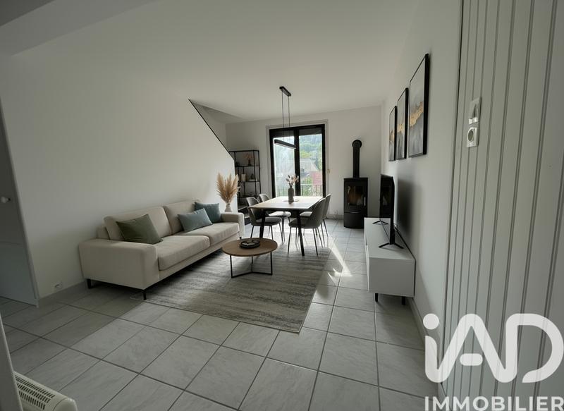 Maison de village - 53 m² - 3 pièces