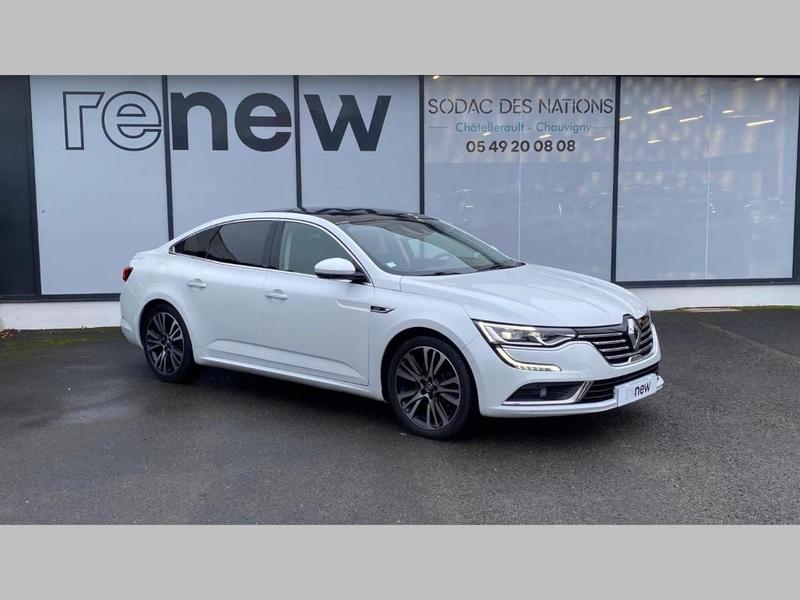 Renault Talisman Blue dCi 200 Edc Initiale Paris