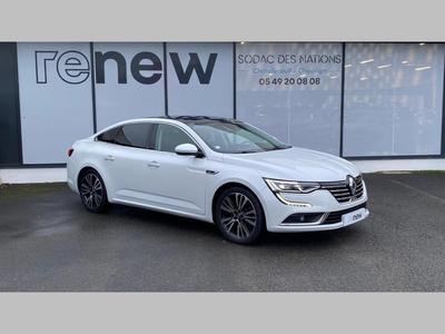Renault Talisman Blue dCi 200 Edc Initiale Paris