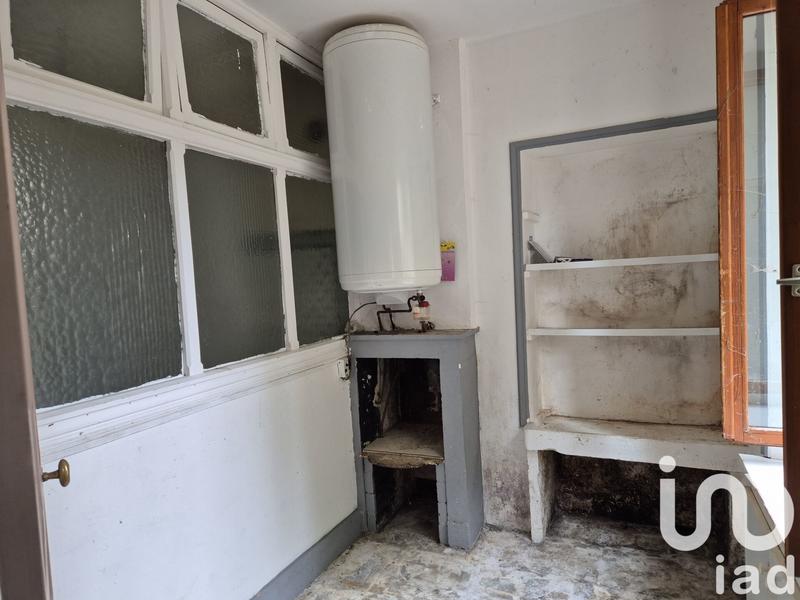 Maison de ville - 124 m² - 4 pièces