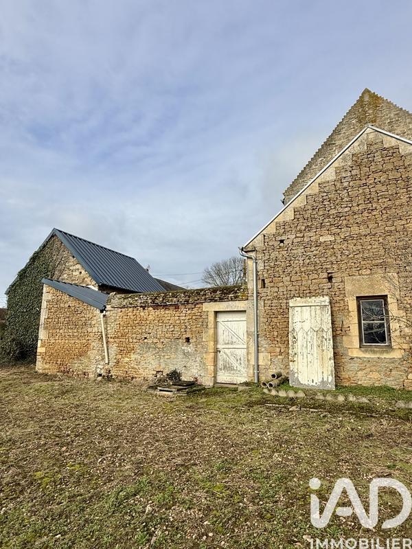 Maison - 100 m² - 6 pièces