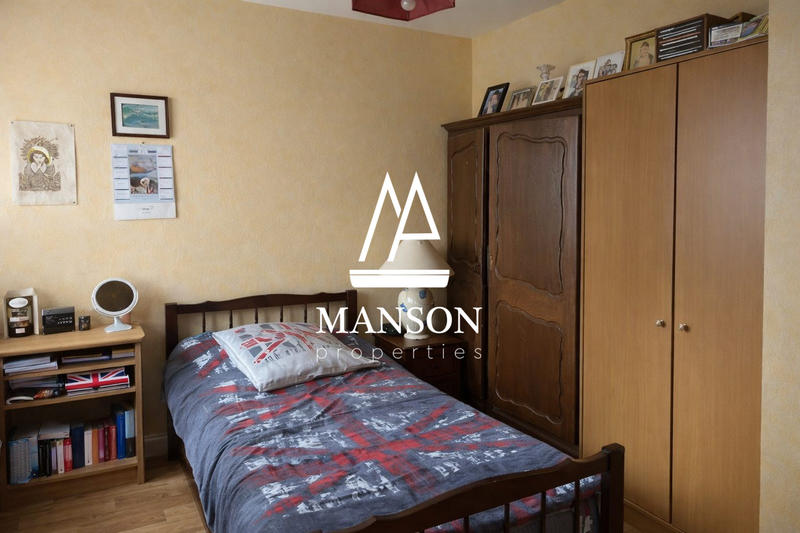 Appartement - 59 m² - 3 pièces