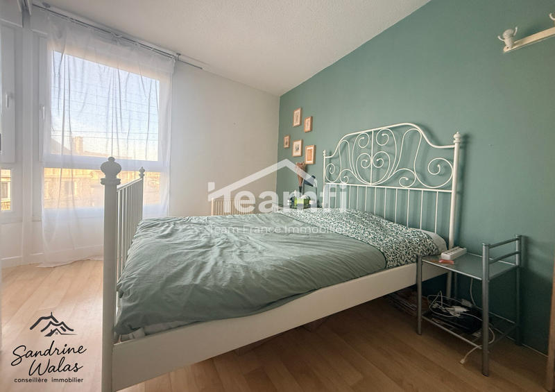 Appartement - 35 m² - 2 pièces