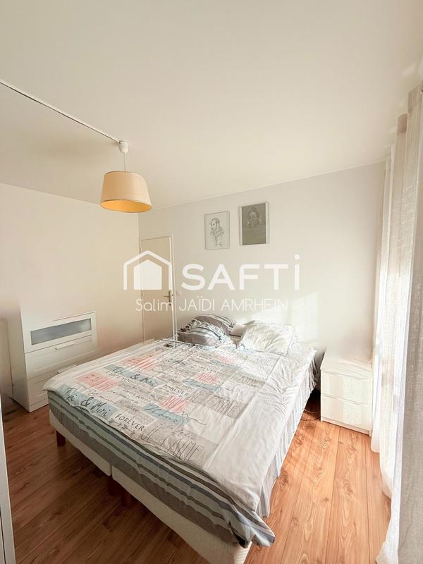 Appartement - 64 m² - 3 pièces