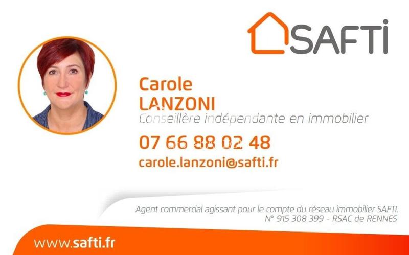 Maison - 112 m² - 5 pièces