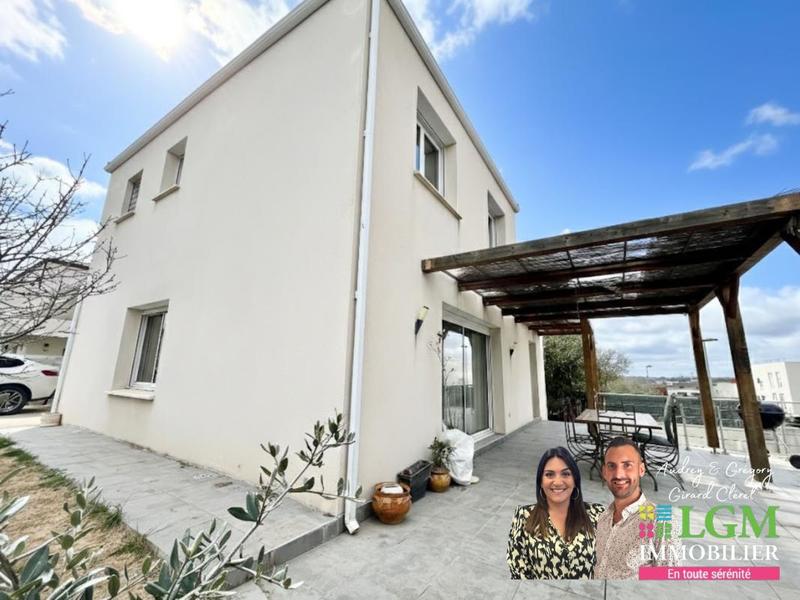 Villa - 134 m² - 4 pièces