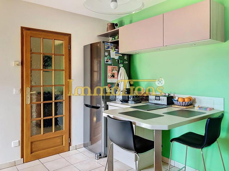 Maison - 112 m² - 4 pièces