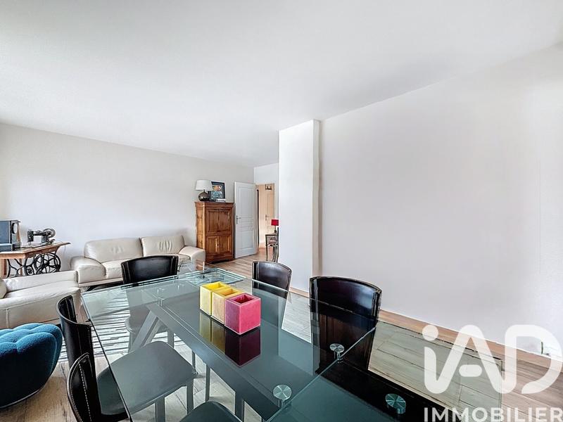 Appartement - 75 m² - 3 pièces