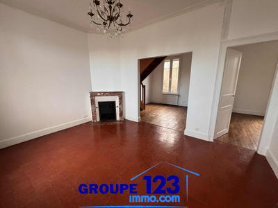 Maison - 69 m² - 4 pièces