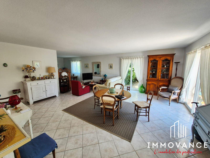 Maison - 91 m² - 4 pièces