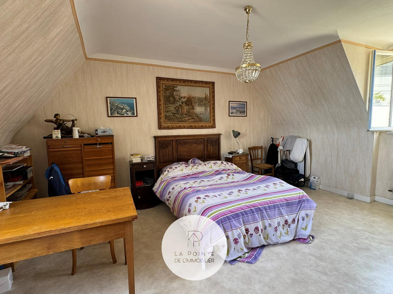 Maison - 188 m² - 8 pièces